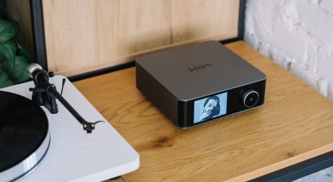 WiiM AMP Ultra