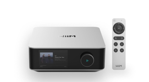 WiiM AMP Ultra