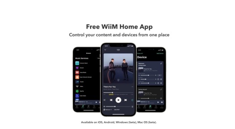 WiiM Amp Pro