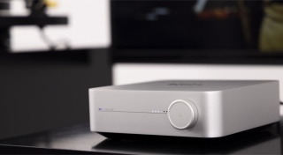 WiiM Amp