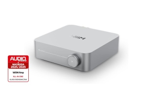WiiM Amp