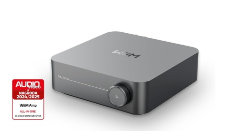 WiiM Amp