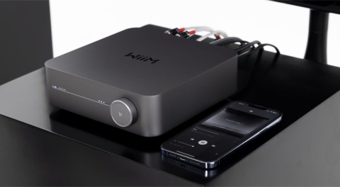 WiiM Amp