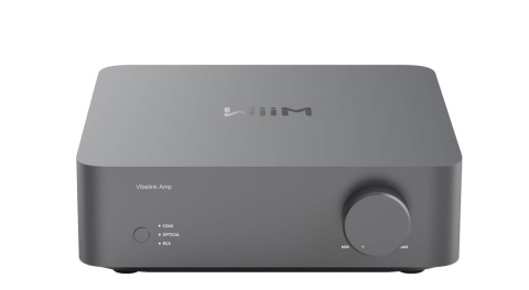 WiiM Vibelink Amp