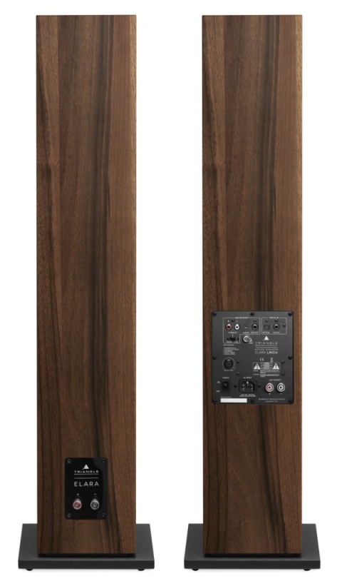 Aktywne kolumny podłogowe Triangle Elara LN05A