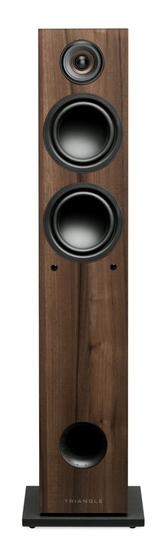 Aktywne kolumny podłogowe Triangle Elara LN05A