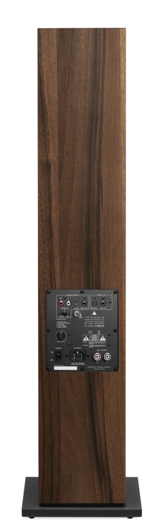 Aktywne kolumny podłogowe Triangle Elara LN05A