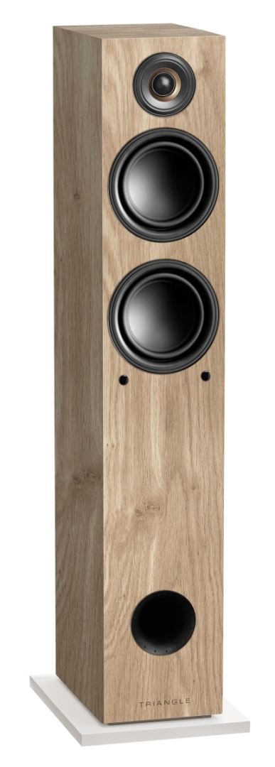 Aktywne kolumny podłogowe Triangle Elara LN05A