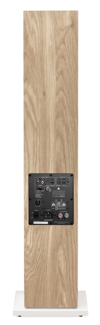 Aktywne kolumny podłogowe Triangle Elara LN05A