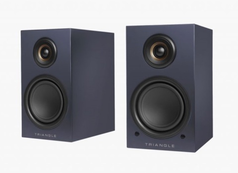 Aktywne monitory podstawkowe Triangle Elara LN01A