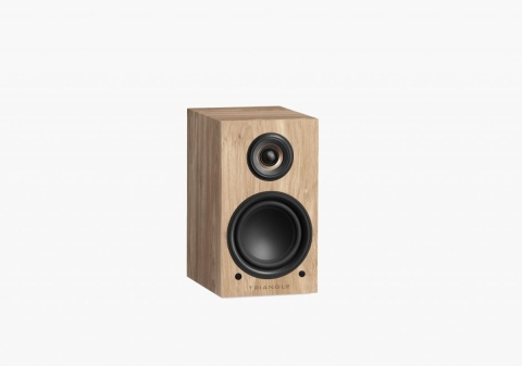 Aktywne monitory podstawkowe Triangle Elara LN01A