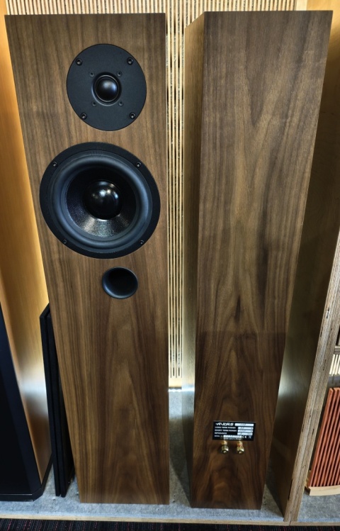 Kolumna Głośnikowa Audes 116 Maestro