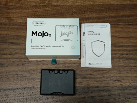 Chord Mojo 2