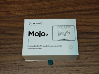 Chord Mojo 2