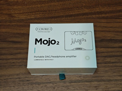 Chord Mojo 2