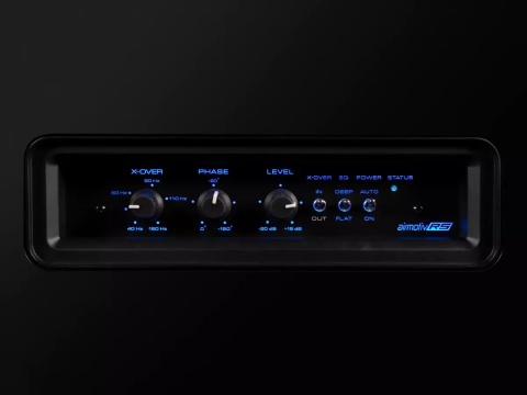 EMOTIVA AIRMOTIV RS11 Reference Subwoofer Black Matte