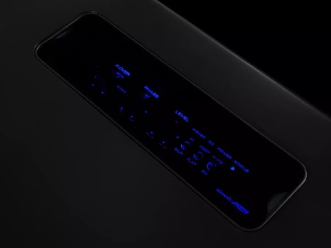 EMOTIVA AIRMOTIV RS11 Reference Subwoofer Black Matte