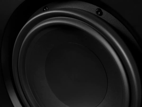 EMOTIVA AIRMOTIV RS11 Reference Subwoofer Black Matte