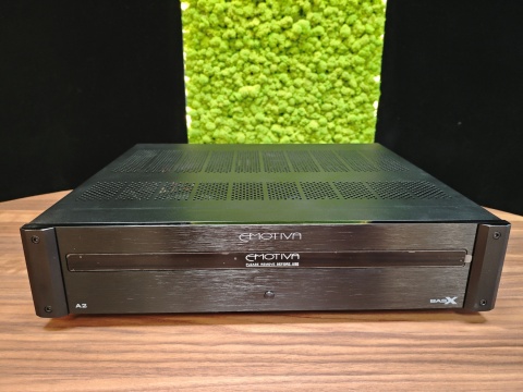 Emotiva BASX A2 WZMACNIACZ MOCY STEREO