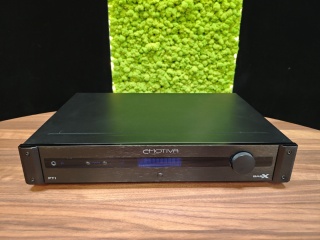 Emotiva BASX PT1 PRZEDWZMACNIACZ STEREO