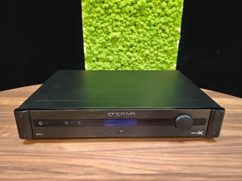 Emotiva BASX PT1 PRZEDWZMACNIACZ STEREO