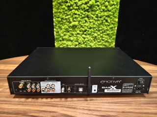 Emotiva BASX PT1 PRZEDWZMACNIACZ STEREO