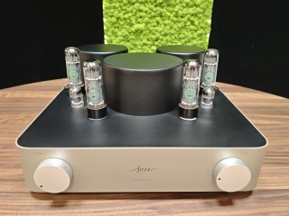 Fezz Audio Silver Luna EVO [Pilot + klatka]