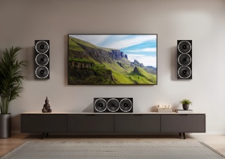 Fyne Audio 500S LCR