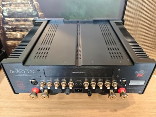 Gryphon Audio Diablo 120