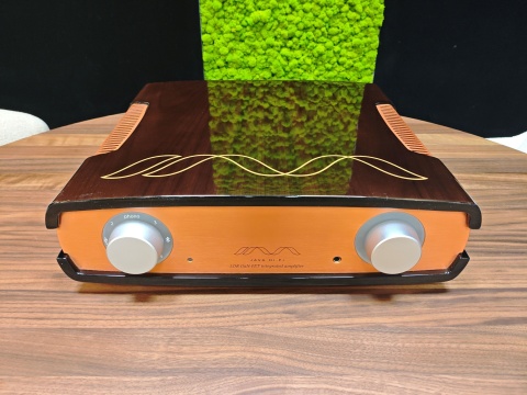 Java Double Shot LDR GaN FET