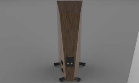 Kolumny podłogowe Ø Audio Icon 12