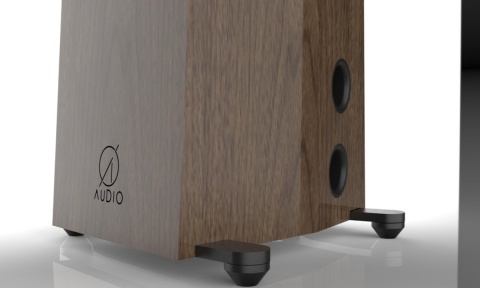 Kolumny podłogowe Ø Audio Icon 12