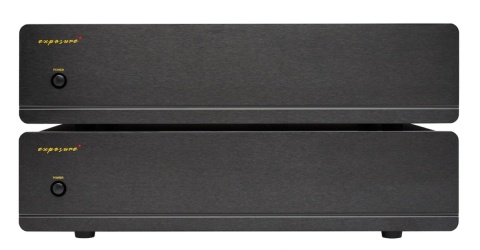 Końcówka mocy Exposure 5010 PWR mono