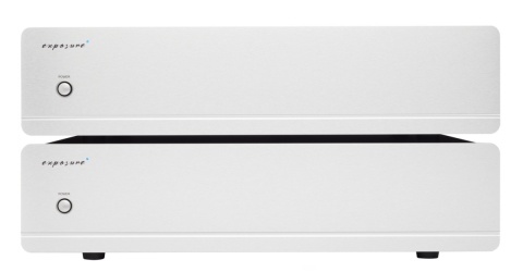 Końcówka mocy Exposure 5010 PWR mono