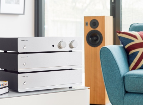 Końcówka mocy Exposure 5010 PWR mono