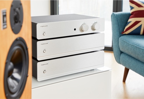 Końcówka mocy Exposure 5010 PWR mono