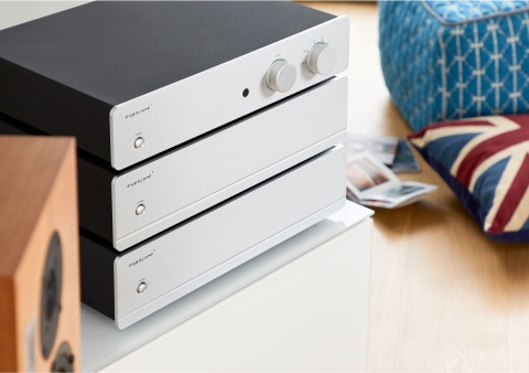 Końcówka mocy Exposure 5010 PWR mono