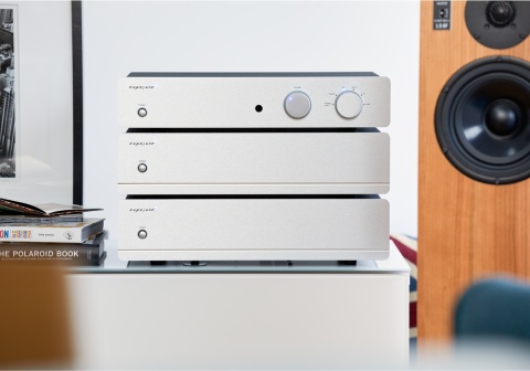 Końcówka mocy Exposure 5010 PWR mono