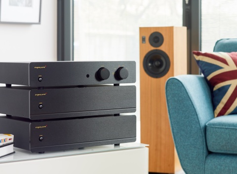 Końcówka mocy Exposure 5010 PWR mono