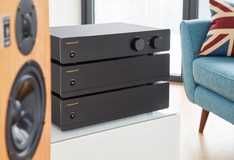 Końcówka mocy Exposure 5010 PWR mono