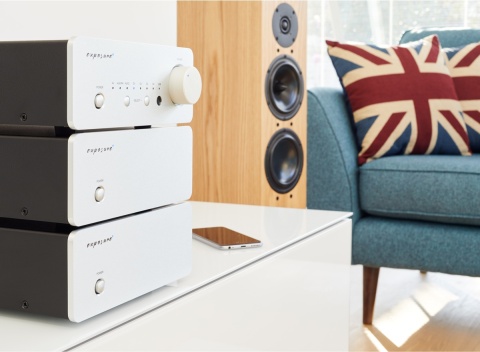 Monofoniczna końcówka mocy Exposure XM9