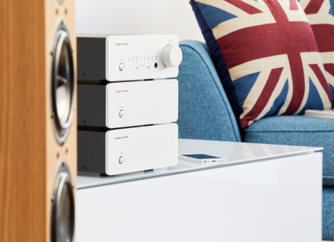 Monofoniczna końcówka mocy Exposure XM9