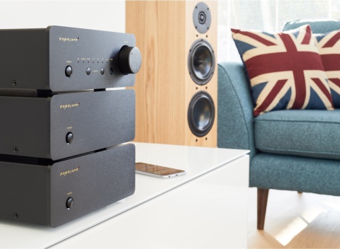 Monofoniczna końcówka mocy Exposure XM9