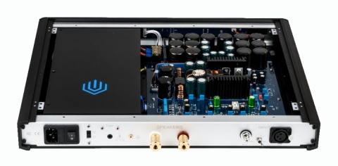 Końcówka mocy mono NuPrime Evolution One