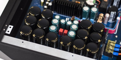 Końcówka mocy mono NuPrime Evolution One