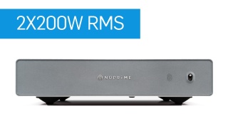 Końcówka mocy mono/stereo NuPrime STA AMG