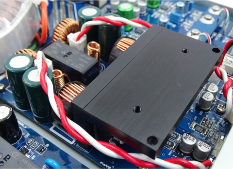 Końcówka mocy mono/stereo NuPrime STA AMG