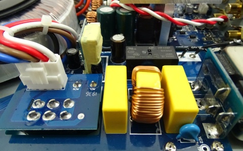 Końcówka mocy mono/stereo NuPrime STA AMG