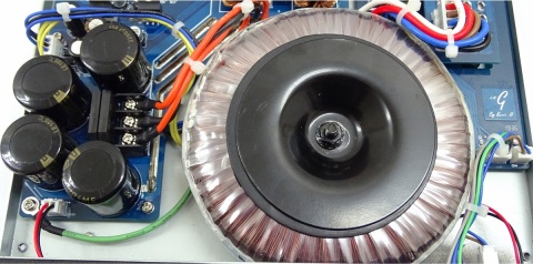 Końcówka mocy mono/stereo NuPrime STA AMG