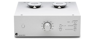 Lampowy przedwzmacniacz gramofonowy Pro-Ject Tube Box DS3 B
